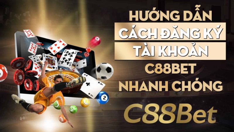 Đăng ký tại C88bet Casino 