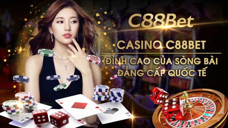 Ưu điểm của C88bet Casino 