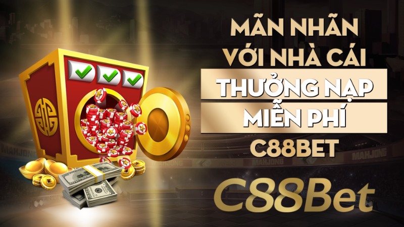 Khuyến mãi C88bet Casino