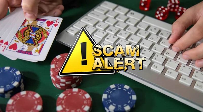 Nhận biết casino online lừa đảo