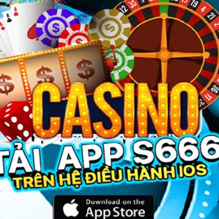 S666 casino – Khám phá sân chơi game đổi thưởng thú vị nhất tại S666
