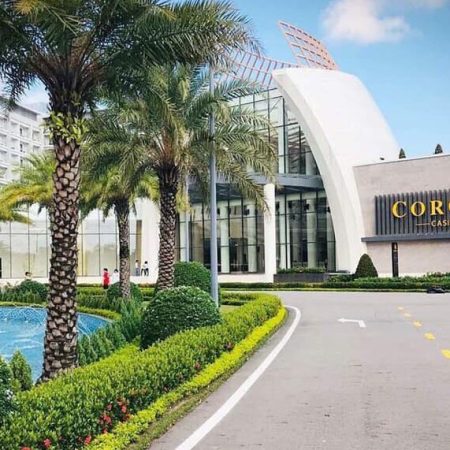 Corona Resort & Casino Phú Quốc – Không gian sòng bạc bậc nhất