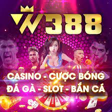 W388 Casino mang đến thế giới cá cược trong tầm tay bạn