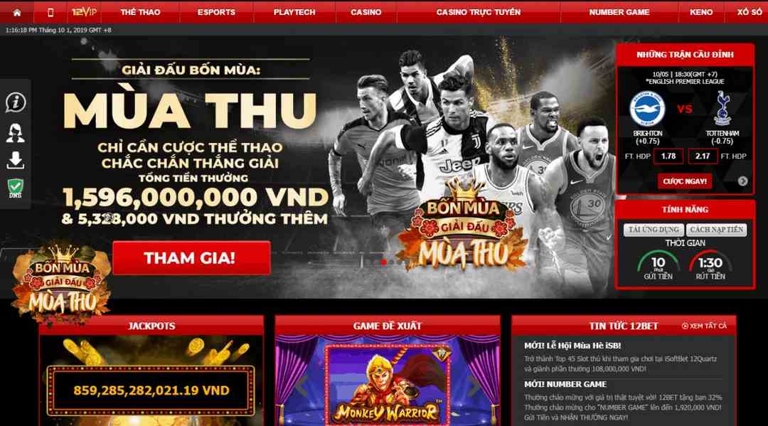 Casino online Việt Nam chất lượng nhất