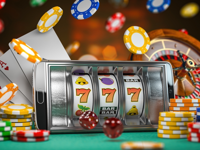 Có nên chơi Casino trực tuyến hay không?