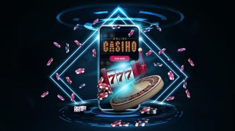 Hướng dẫn chơi casino trực tuyến trên điện thoại chi tiết