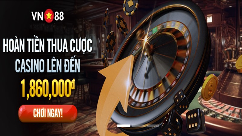 VN88 - Casino online lớn nhất Thế Giới